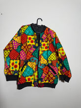 Load image into Gallery viewer, African Print bomber jacket
