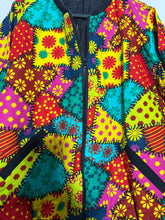 Load image into Gallery viewer, African Print bomber jacket