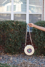 Load image into Gallery viewer, Princess Tessy Natural Straw Raffia Bag - Bili's Bougie Boutique