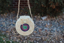 Load image into Gallery viewer, Princess Tessy Natural Straw Raffia Bag - Bili's Bougie Boutique