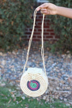 Load image into Gallery viewer, Princess Tessy Natural Straw Raffia Bag - Bili's Bougie Boutique