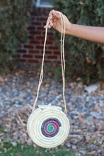 Load image into Gallery viewer, Princess Tessy Natural Straw Raffia Bag - Bili's Bougie Boutique