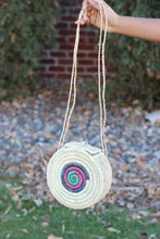 Load image into Gallery viewer, Princess Tessy Natural Straw Raffia Bag - Bili's Bougie Boutique
