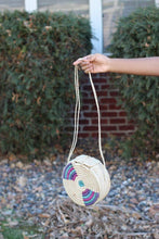 Load image into Gallery viewer, Princess Mimi Natural Straw Raffia Bag - Bili's Bougie Boutique