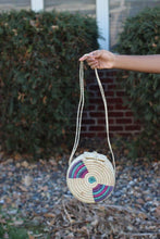 Load image into Gallery viewer, Princess Mimi Natural Straw Raffia Bag - Bili's Bougie Boutique