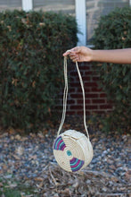 Load image into Gallery viewer, Princess Mimi Natural Straw Raffia Bag - Bili's Bougie Boutique