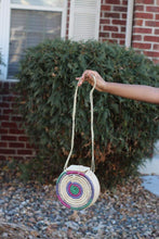 Load image into Gallery viewer, Princess Biola Natural Straw Raffia Bag - Bili's Bougie Boutique