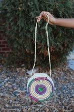 Load image into Gallery viewer, Princess Biola Natural Straw Raffia Bag - Bili's Bougie Boutique