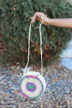 Load image into Gallery viewer, Princess Biola Natural Straw Raffia Bag - Bili's Bougie Boutique