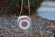 Load image into Gallery viewer, Princess Biola Natural Straw Raffia Bag - Bili's Bougie Boutique