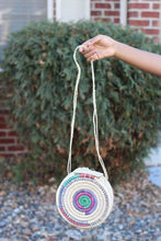 Load image into Gallery viewer, Princess Biola Natural Straw Raffia Bag - Bili's Bougie Boutique