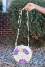 Load image into Gallery viewer, Princess Kamilah Natural Straw Raffia Bag - Bili's Bougie Boutique