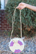 Load image into Gallery viewer, Princess Kamilah Natural Straw Raffia Bag - Bili's Bougie Boutique
