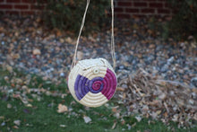 Load image into Gallery viewer, Princess Taofy Natural Straw Raffia Bag - Bili's Bougie Boutique