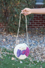Load image into Gallery viewer, Princess Taofy Natural Straw Raffia Bag - Bili's Bougie Boutique