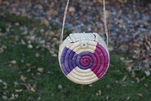 Load image into Gallery viewer, Princess Taofy Natural Straw Raffia Bag - Bili's Bougie Boutique