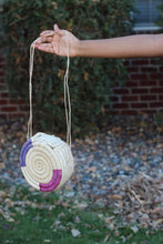 Load image into Gallery viewer, Princess Taofy Natural Straw Raffia Bag - Bili's Bougie Boutique