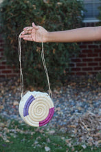 Load image into Gallery viewer, Princess Taofy Natural Straw Raffia Bag - Bili's Bougie Boutique