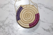 Load image into Gallery viewer, Princess Taofy Natural Straw Raffia Bag - Bili's Bougie Boutique
