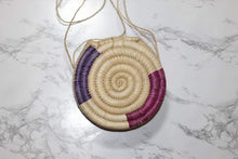 Load image into Gallery viewer, Princess Taofy Natural Straw Raffia Bag - Bili's Bougie Boutique