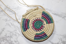 Load image into Gallery viewer, Princess Labeebah Natural Straw Raffia Bag. - Bili's Bougie Boutique