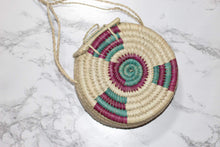 Load image into Gallery viewer, Princess Labeebah Natural Straw Raffia Bag. - Bili's Bougie Boutique
