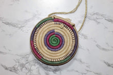Load image into Gallery viewer, Princess Biola Natural Straw Raffia Bag - Bili's Bougie Boutique