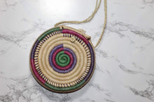 Load image into Gallery viewer, Princess Biola Natural Straw Raffia Bag - Bili's Bougie Boutique