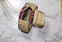 Load image into Gallery viewer, Princess Biola Natural Straw Raffia Bag - Bili's Bougie Boutique