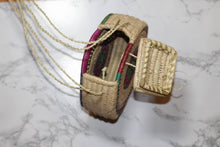 Load image into Gallery viewer, Princess Biola Natural Straw Raffia Bag - Bili's Bougie Boutique