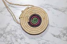 Load image into Gallery viewer, Princess Tessy Natural Straw Raffia Bag - Bili's Bougie Boutique