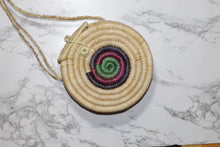 Load image into Gallery viewer, Princess Tessy Natural Straw Raffia Bag - Bili's Bougie Boutique