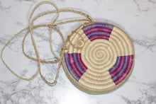 Load image into Gallery viewer, Princess Kamilah Natural Straw Raffia Bag - Bili's Bougie Boutique