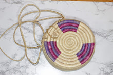 Load image into Gallery viewer, Princess Kamilah Natural Straw Raffia Bag - Bili's Bougie Boutique
