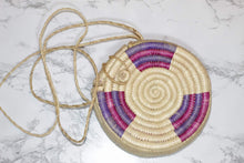 Load image into Gallery viewer, Princess Kamilah Natural Straw Raffia Bag - Bili's Bougie Boutique