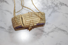 Load image into Gallery viewer, Princess Kamilah Natural Straw Raffia Bag - Bili's Bougie Boutique