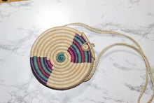 Load image into Gallery viewer, Princess Mimi Natural Straw Raffia Bag - Bili's Bougie Boutique