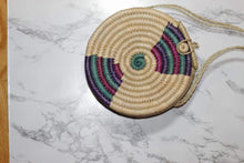 Load image into Gallery viewer, Princess Mimi Natural Straw Raffia Bag - Bili's Bougie Boutique