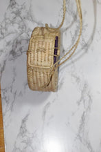 Load image into Gallery viewer, Princess Mimi Natural Straw Raffia Bag - Bili's Bougie Boutique