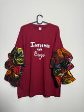 Load image into Gallery viewer, Informed and bougie T-shirt
