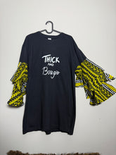 Load image into Gallery viewer, Thick and bougie shirt
