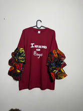 Load image into Gallery viewer, Informed and bougie T-shirt
