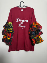 Load image into Gallery viewer, Informed and bougie T-shirt
