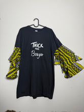 Load image into Gallery viewer, Thick and bougie shirt
