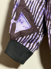 Load image into Gallery viewer, African print bomber jacket
