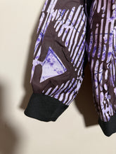 Load image into Gallery viewer, African print bomber jacket
