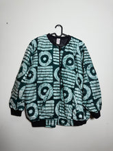 Load image into Gallery viewer, African print bomber jacket
