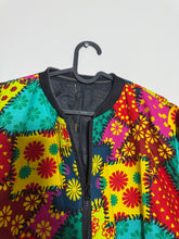 Load image into Gallery viewer, African Print bomber jacket
