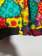 Load image into Gallery viewer, African Print bomber jacket
