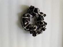 Load image into Gallery viewer, African print satin scrunchie
